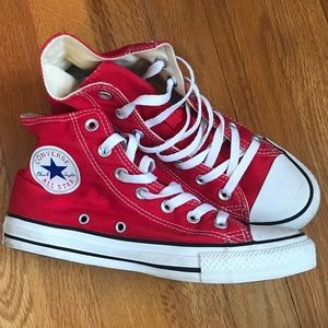 Converse high tops
